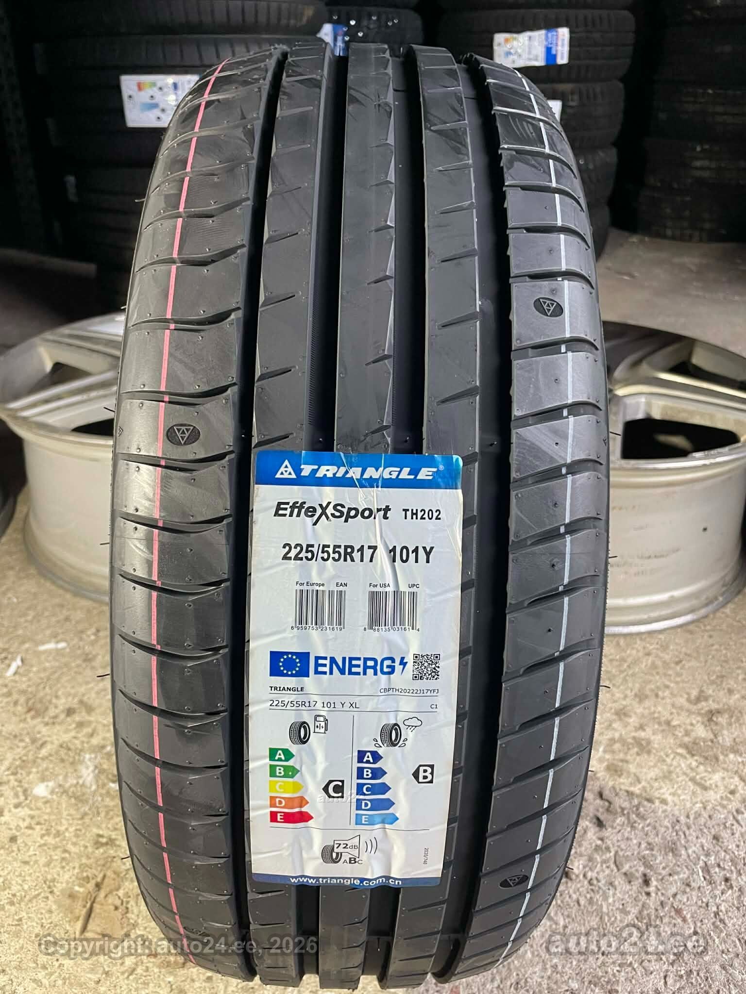 TRIANGLE TH202 225/55 R17 101Y